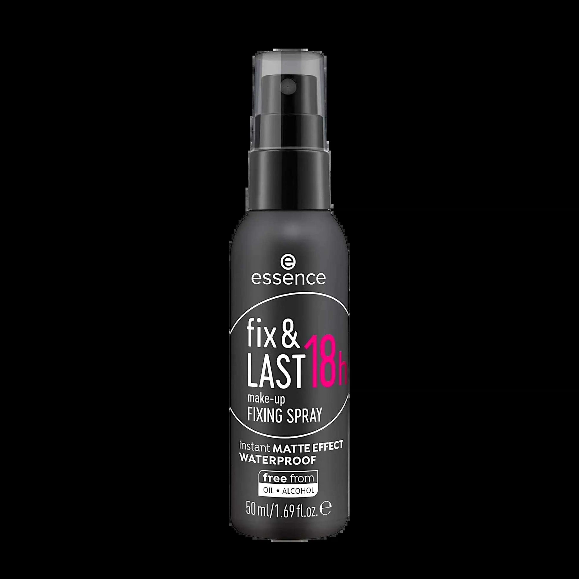 Spray Fixador de Maquilhagem Fix and Last 18h