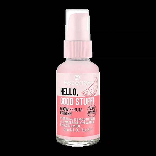 Pré Base em Sérum Glow HELLO, GOOD STUFF