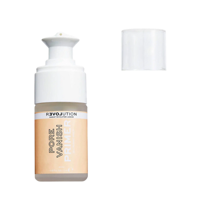 Pore ​​Vanish Minimizing Liquid Primer