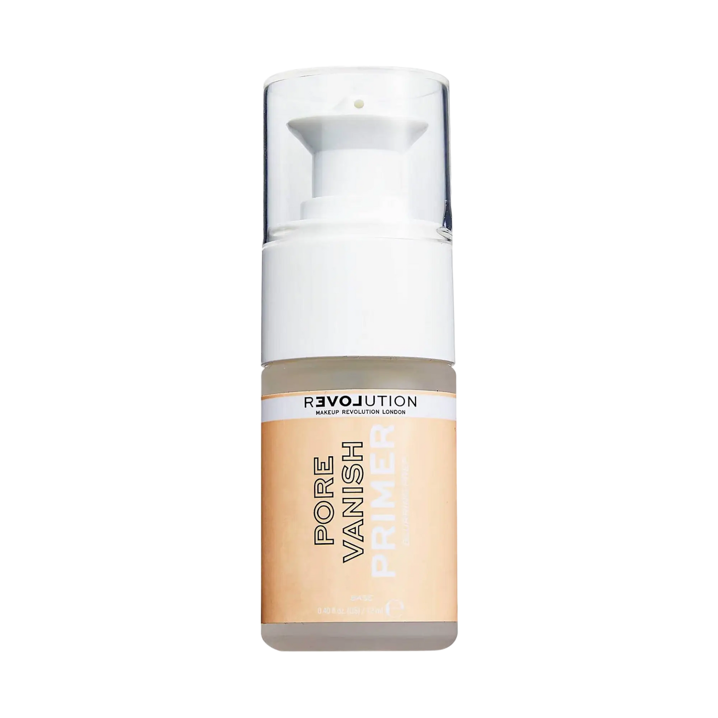 Pore ​​Vanish Minimizing Liquid Primer