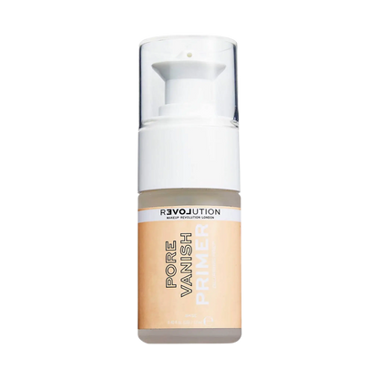 Pore ​​Vanish Minimizing Liquid Primer