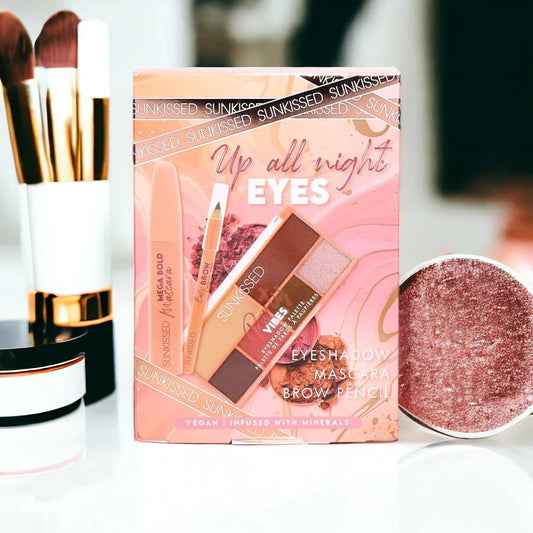 Coffret All Night eyes