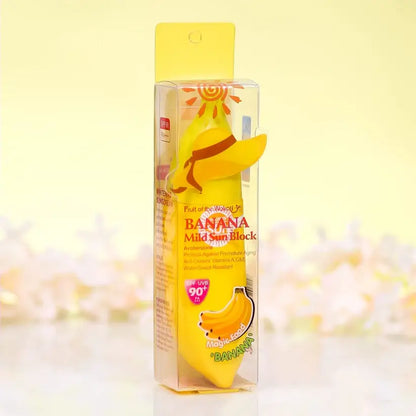 Banana Facial Sunscreen SPF 90+