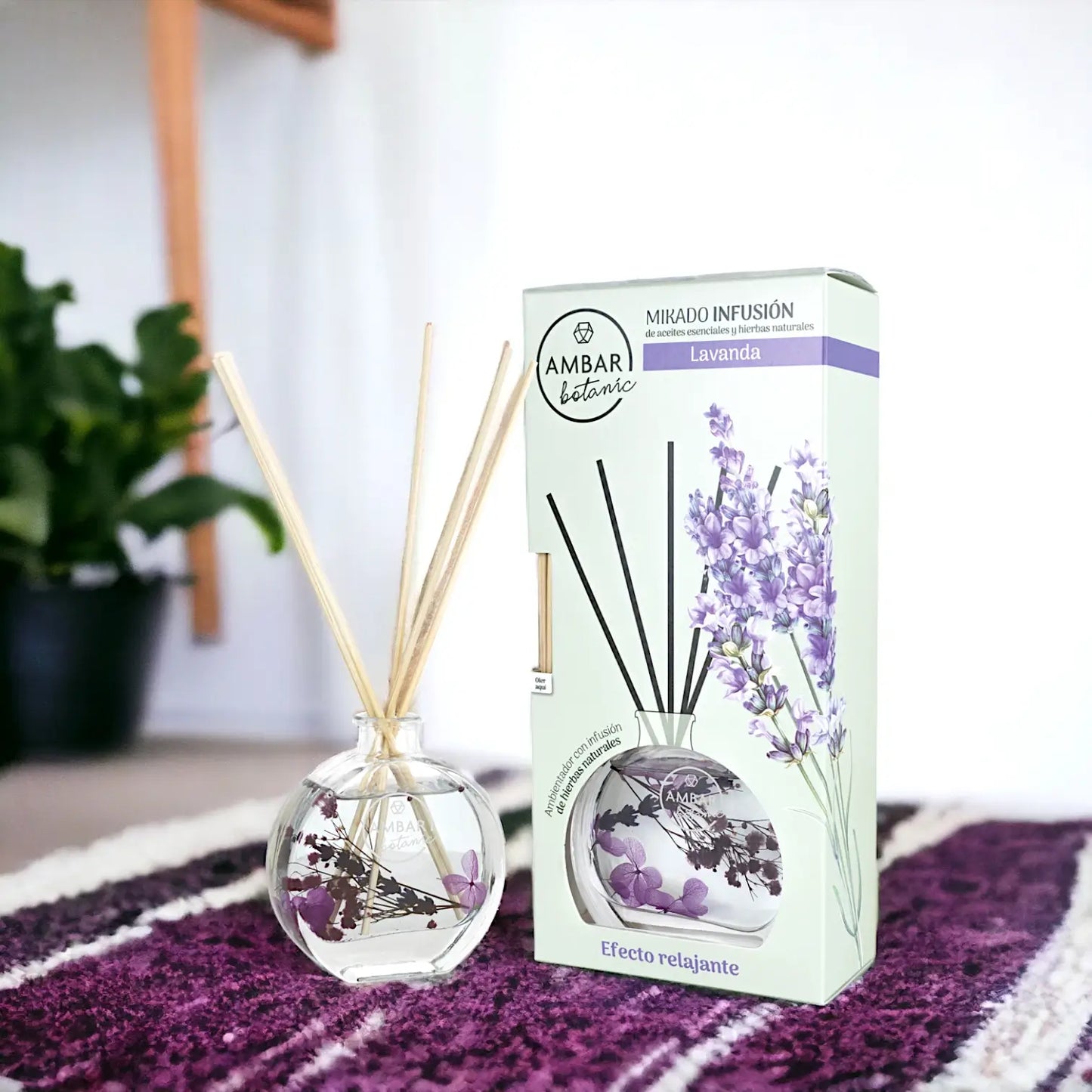 Infusión de Lavanda - Mikado