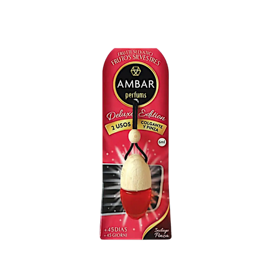 Frutos Silvestres Deluxe - Carro Âmbar - Storettastic