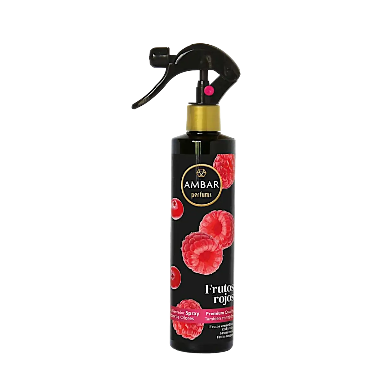 Frutos Vermelhos - Spray  Âmbar