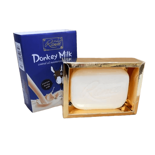 Donkey Milk - Sabonete de limpeza