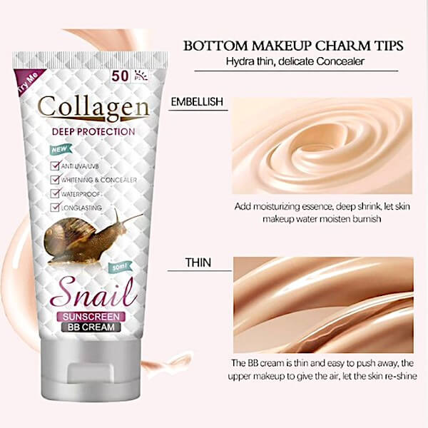 BB Cream Collagen