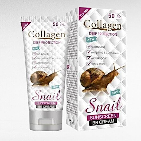 BB Cream Collagen