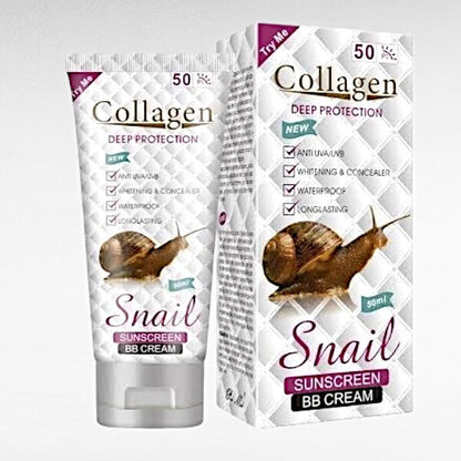 BB Cream Colagénio