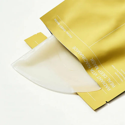 Máscara Facial Iluminadora Biodance