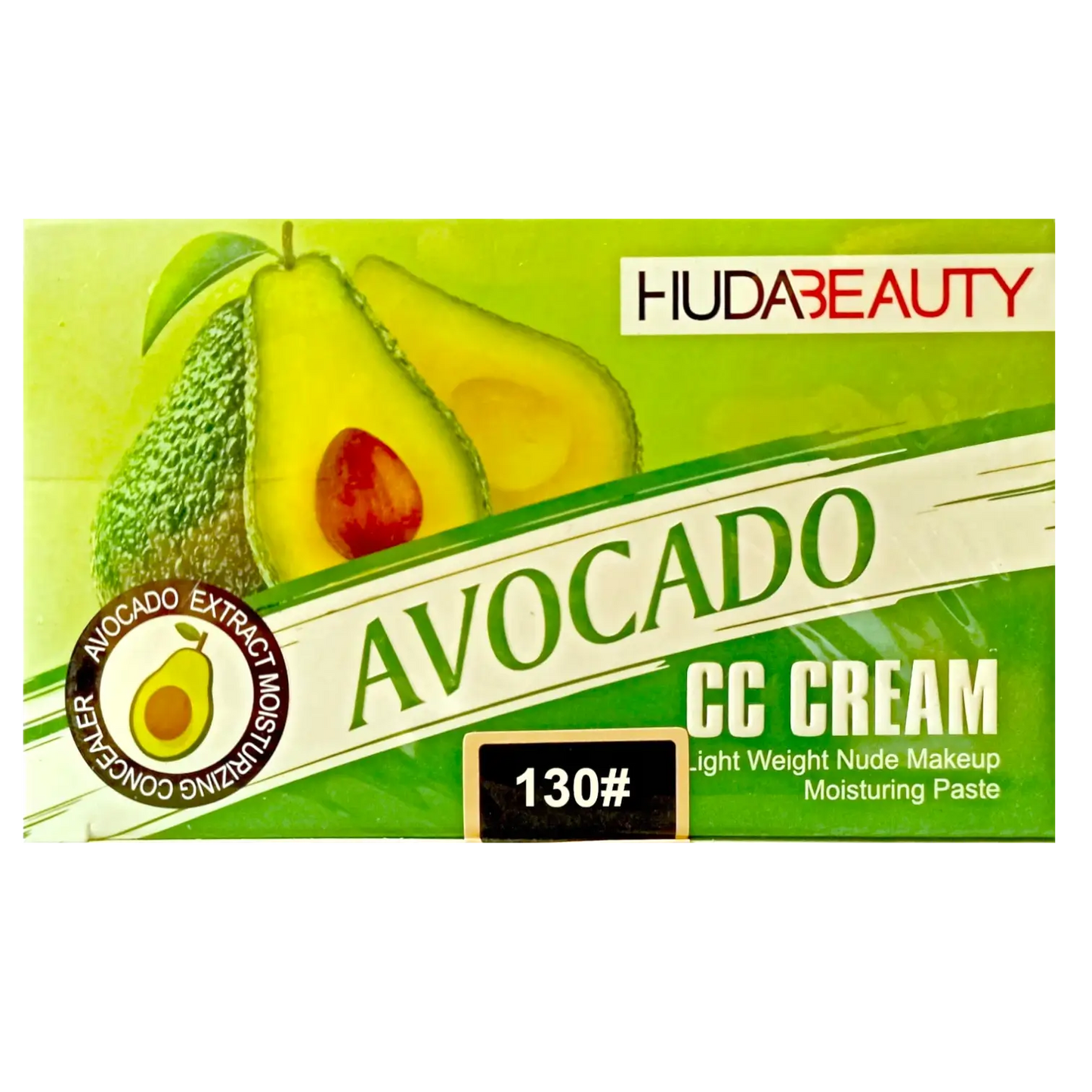 CC Cream Abacate