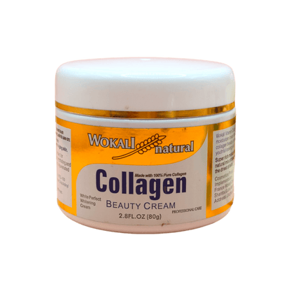 Wokali Collagen or Antioxidant Facial Creams