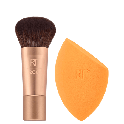 Conjunto Mini Brush Glowstorm