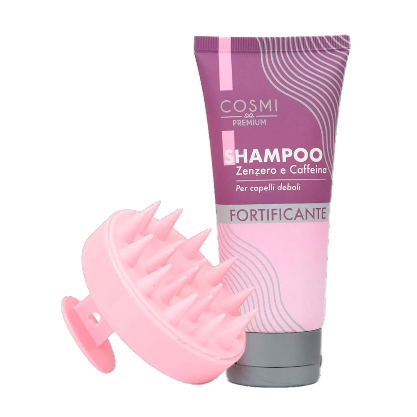 Kit de champú y cepillo