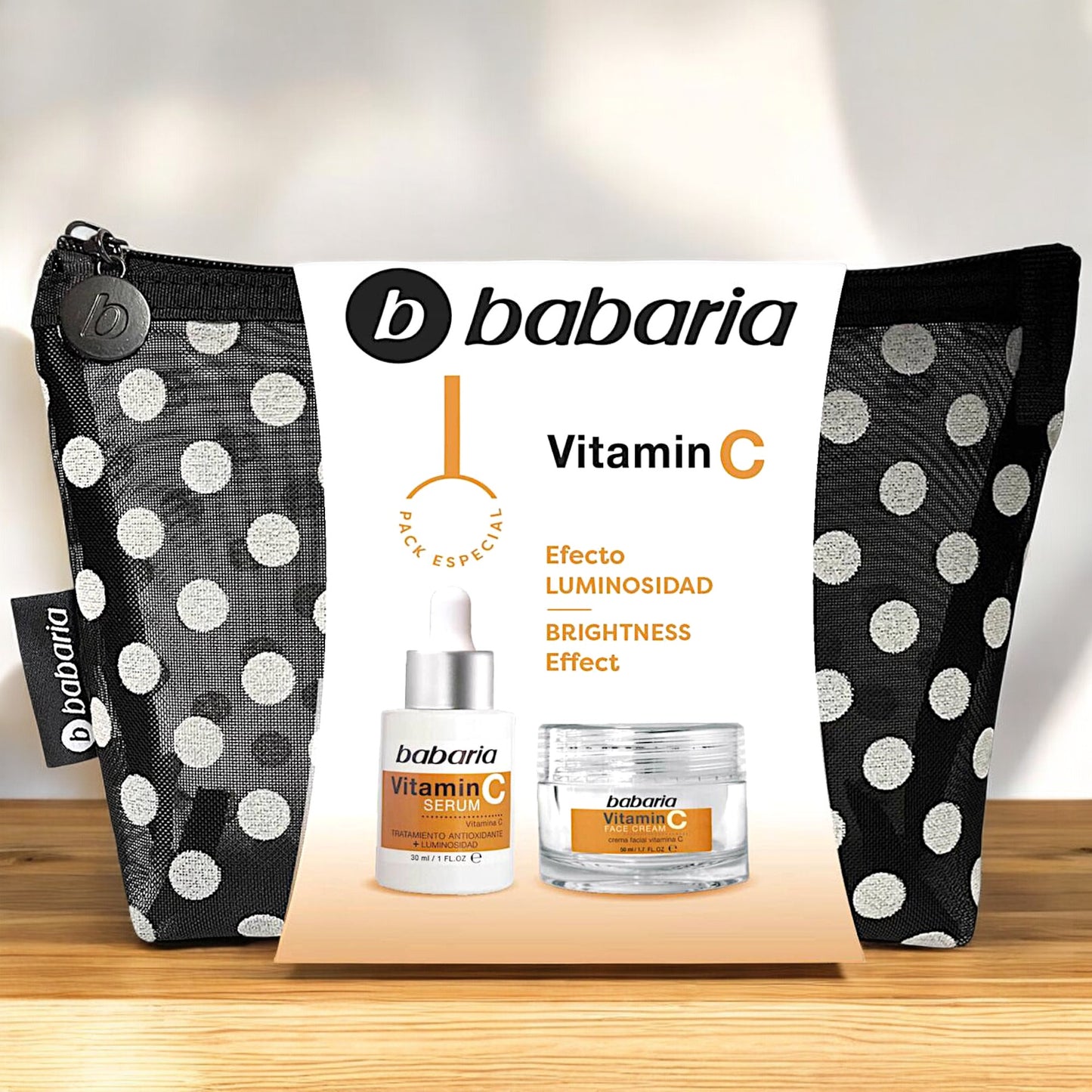 Vitamin C Face Set