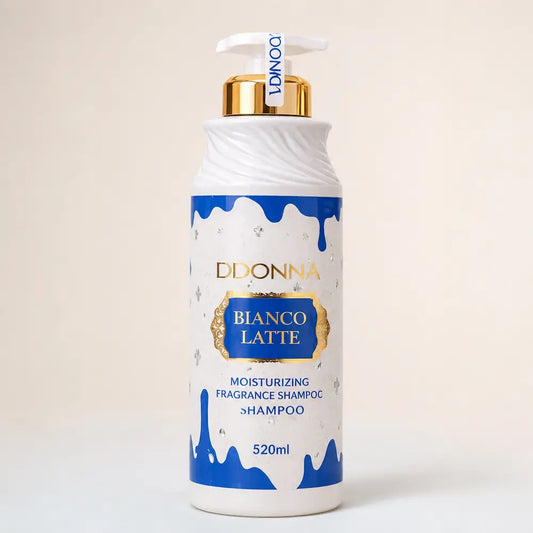 Champô Bianco Latte D’Donna 520ml