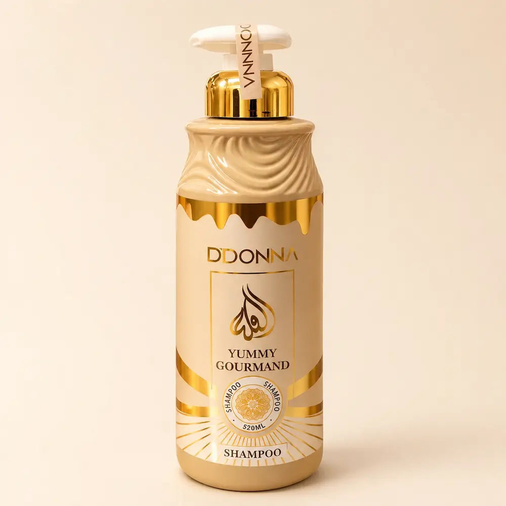 Champô Yummy Gourmand D’Donna 520ml