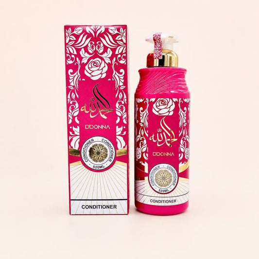 Condicionador Candy com Queratina D’Donna 520ml com embalagem