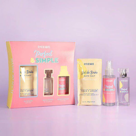 Conjunto Perfect & Simple - Storettastic