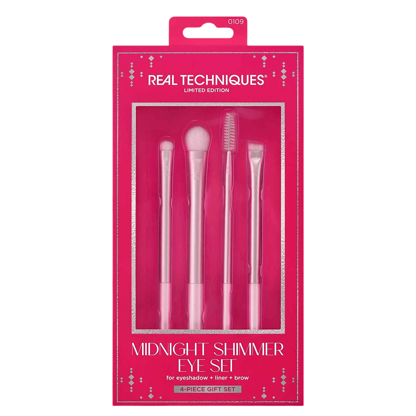 Midnight Shimmer Brush Set