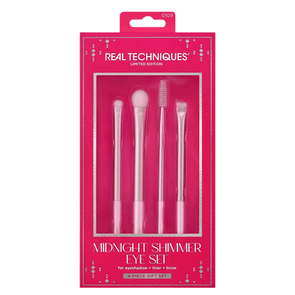 Midnight Shimmer Brush Set