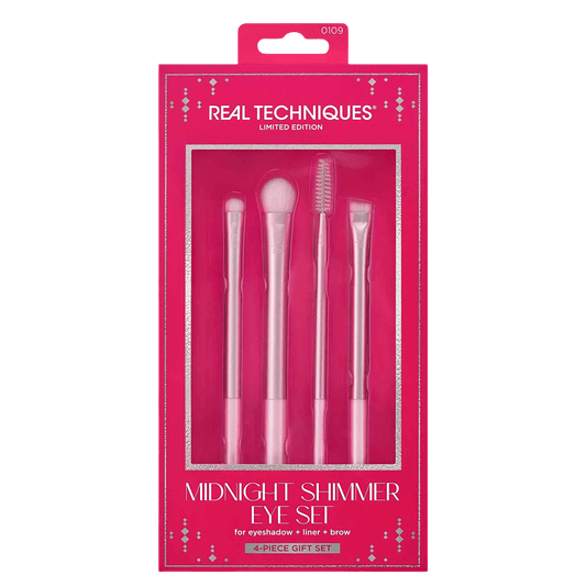 Midnight Shimmer Brush Set