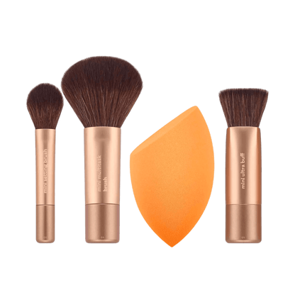 Sleigh The Night Makeup Brush Set