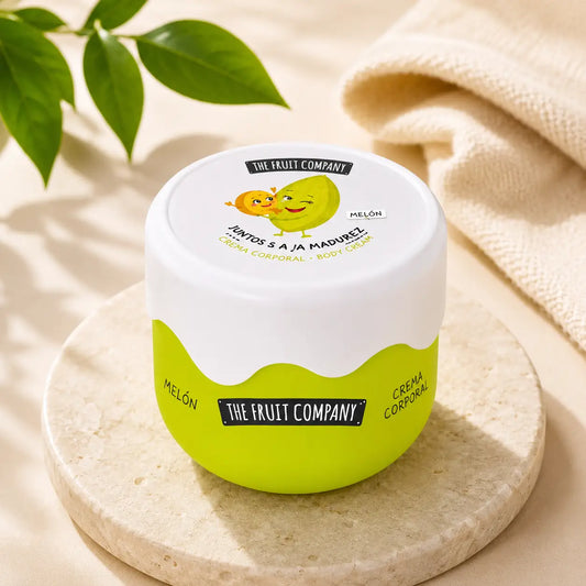 Creme Corporal Melão The Fruit Company hidratante