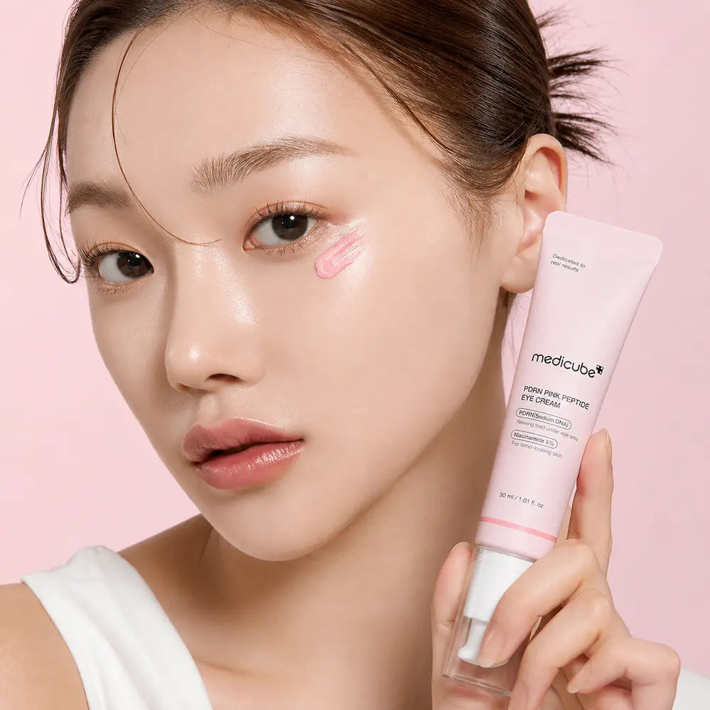 Creme anti-olheiras PDRN Medicube