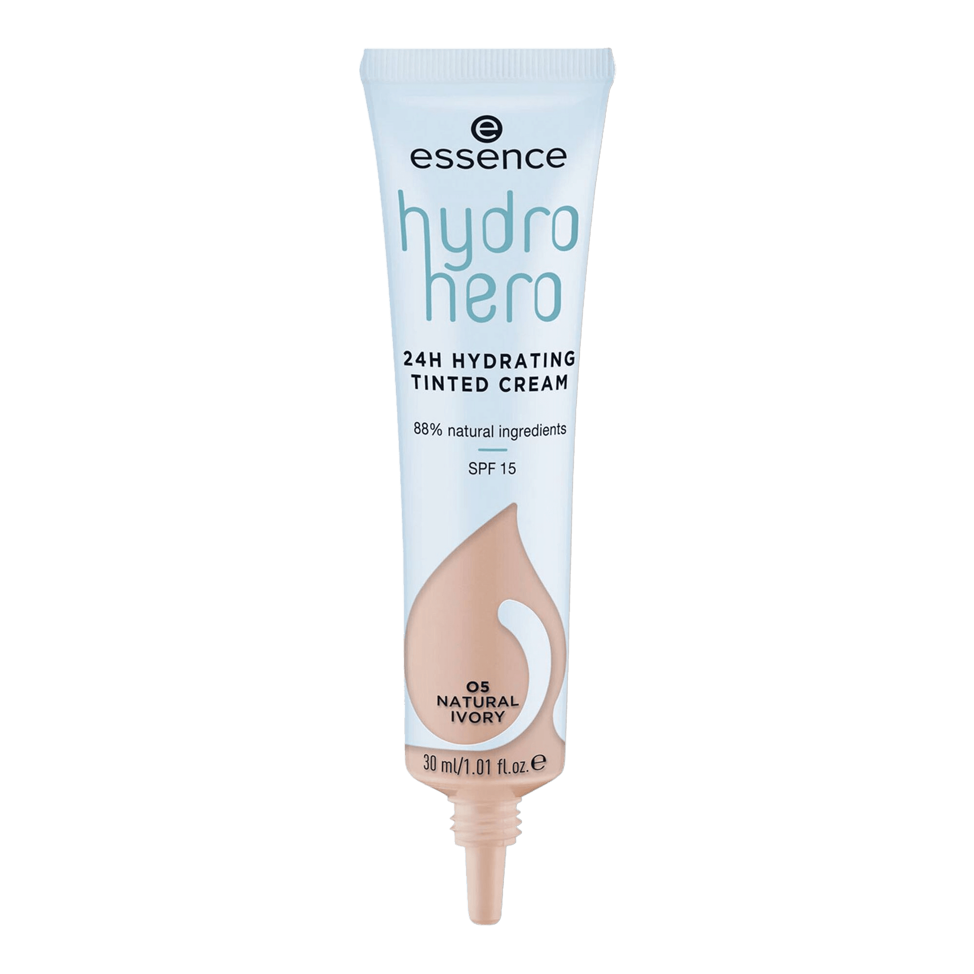 NEW ESSENCE - Hydro Hero 24h Hydrating Tinted Cream REVIEW
