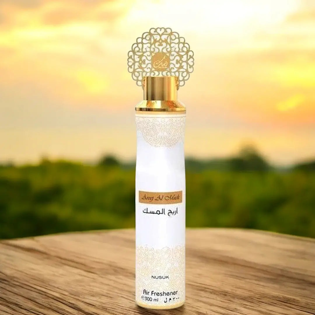 Air Freshener Spray - Areej Al Musk