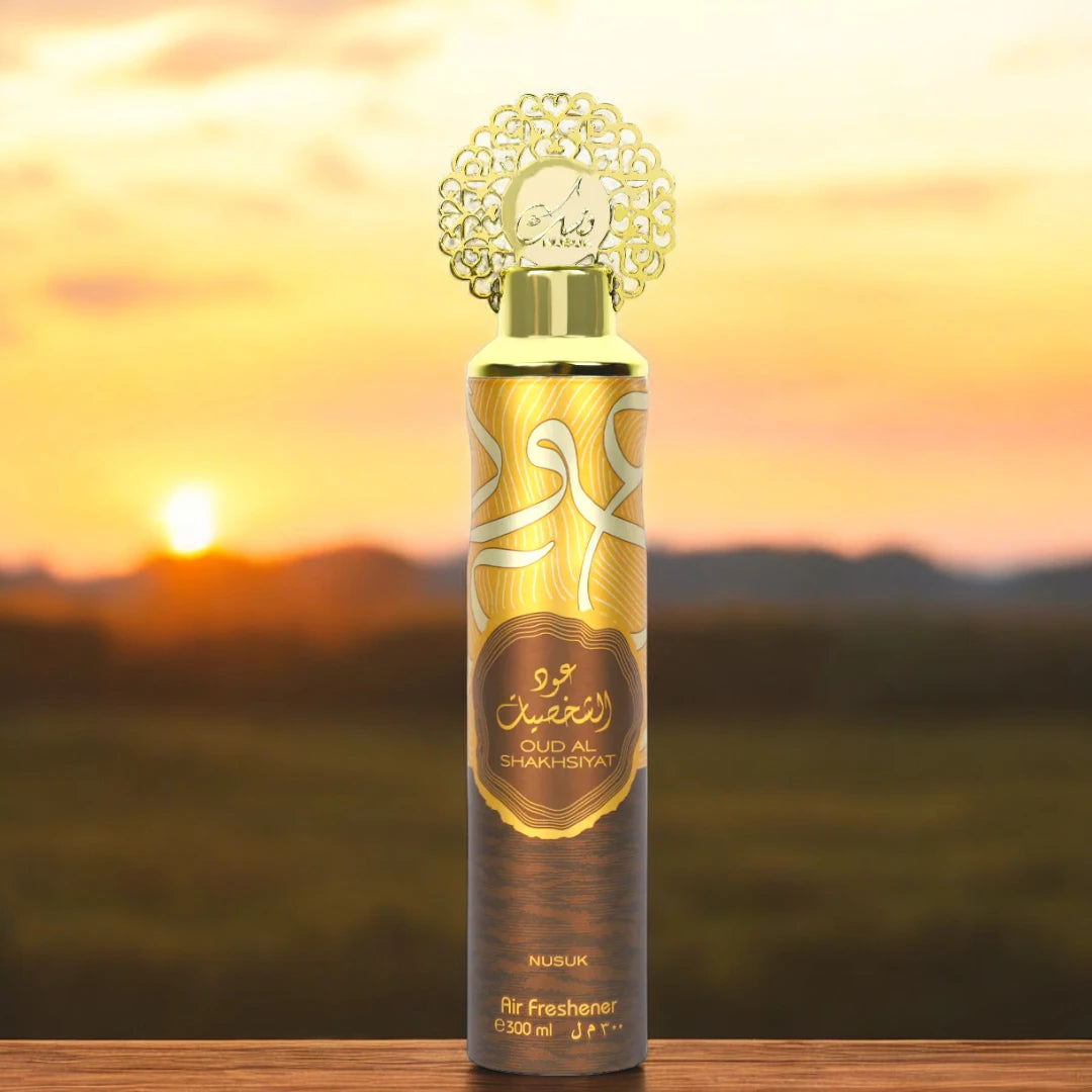 Air Freshener Spray - Oud Al Shakhsiyat