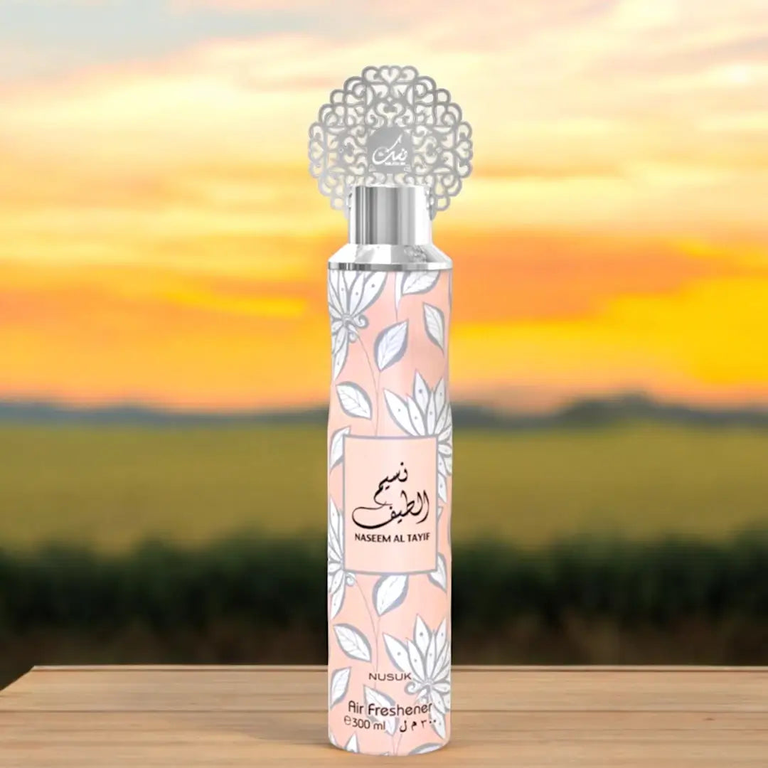 Air Freshener Spray - Naseem Al Tayif