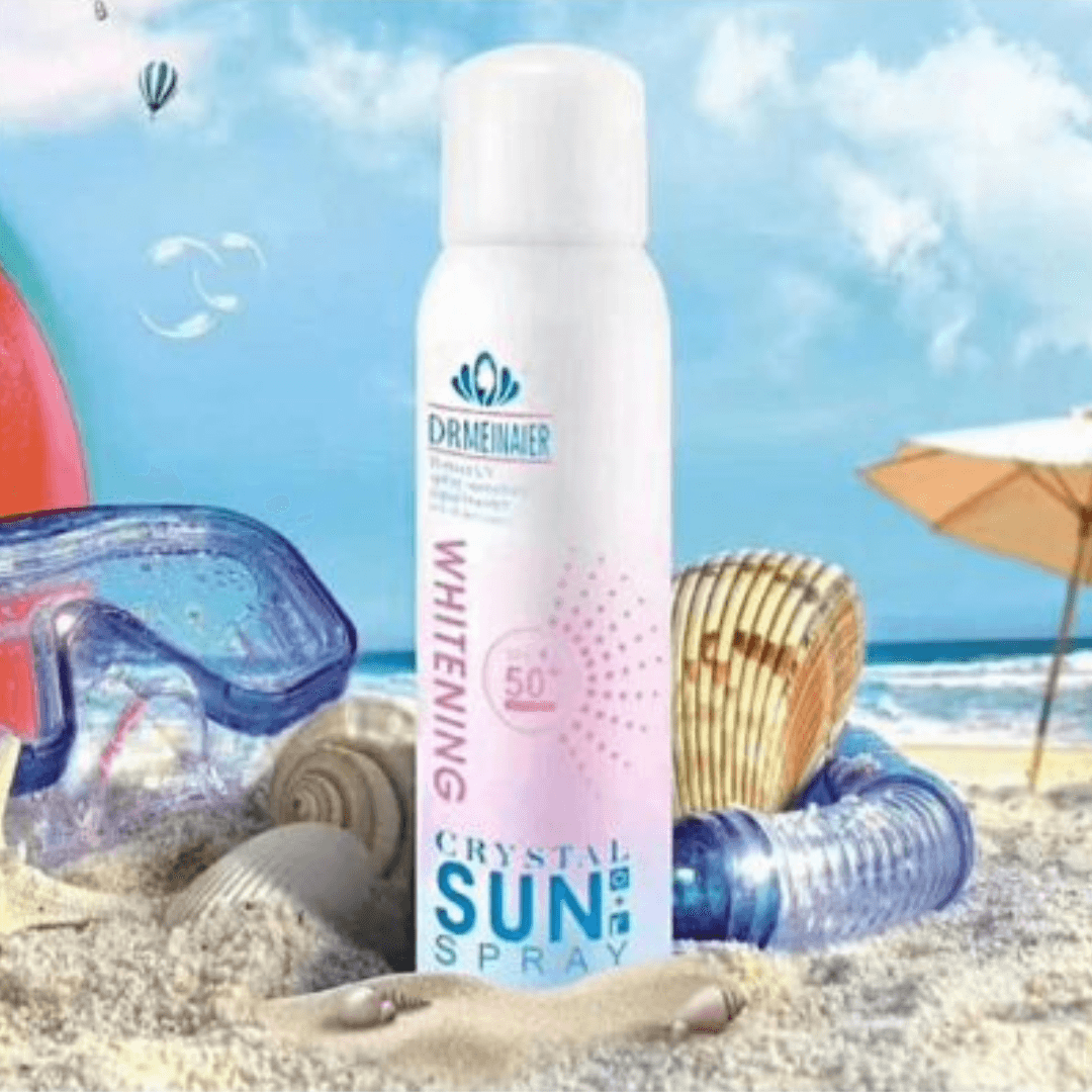 Drmeinaier Spray Protector Solar SPF 50+