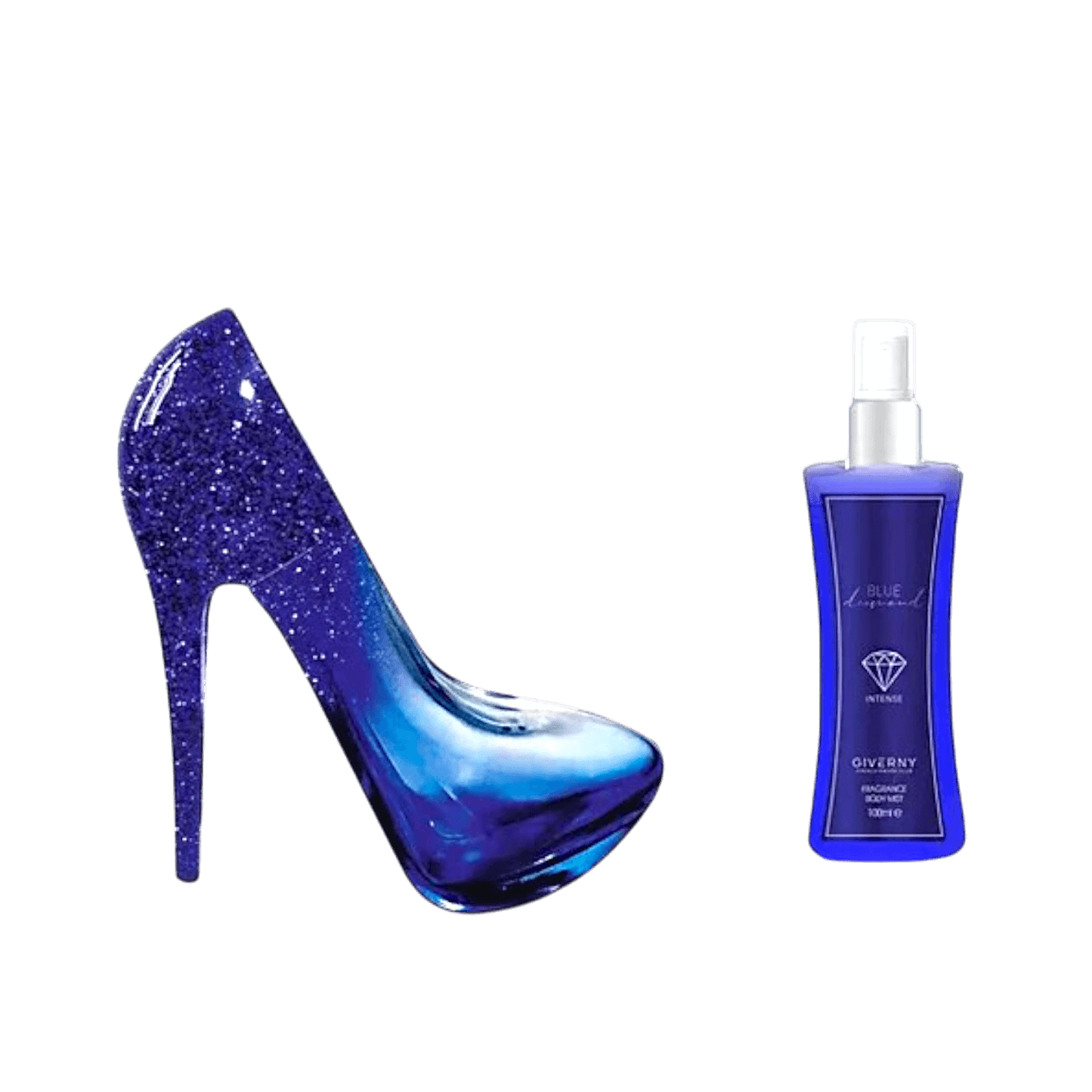 Blue Diamond Eau de Parfum Kit