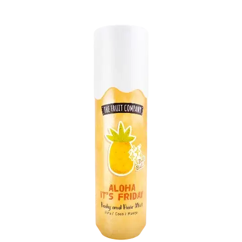 Bruma para cabello y cuerpo Aloha Es viernes