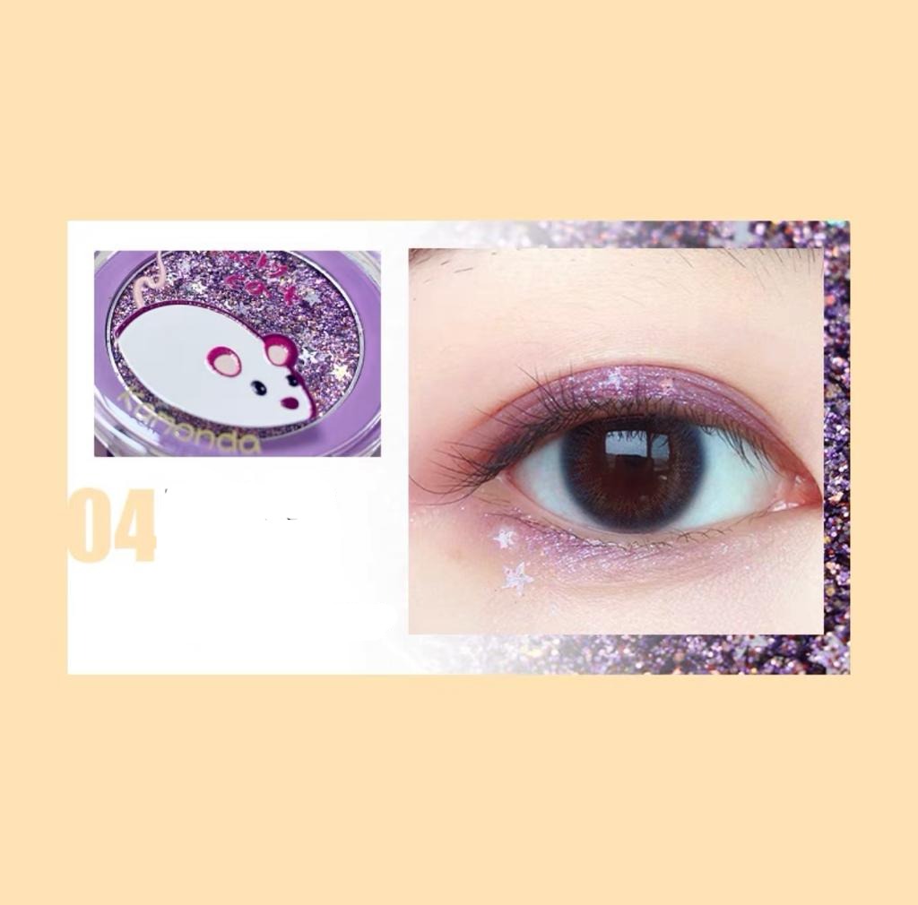 Liquid Eyeshadows Lucky Cat