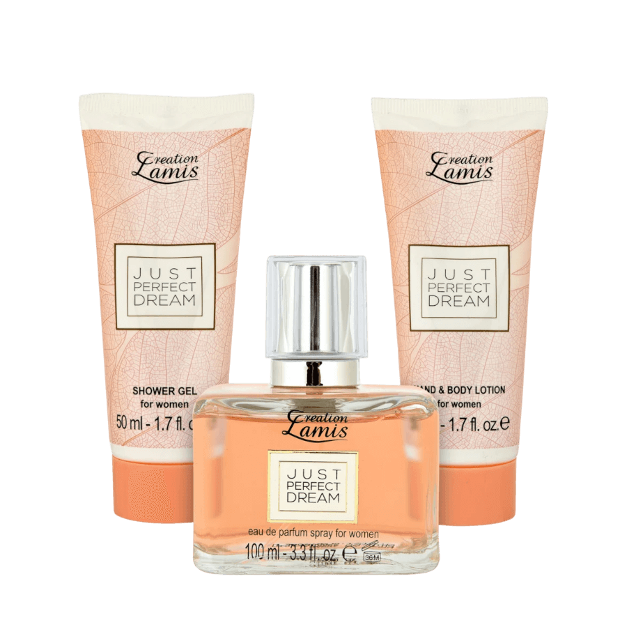 Just Perfect Dream Women's Gift Set