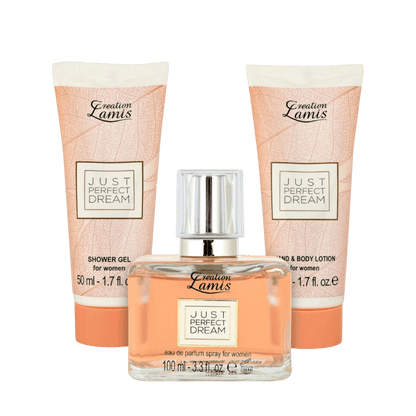 Just Perfect Dream Women's Gift Set