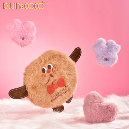 Paleta de Sombras Cookie 11 Cores Kevin&Coco