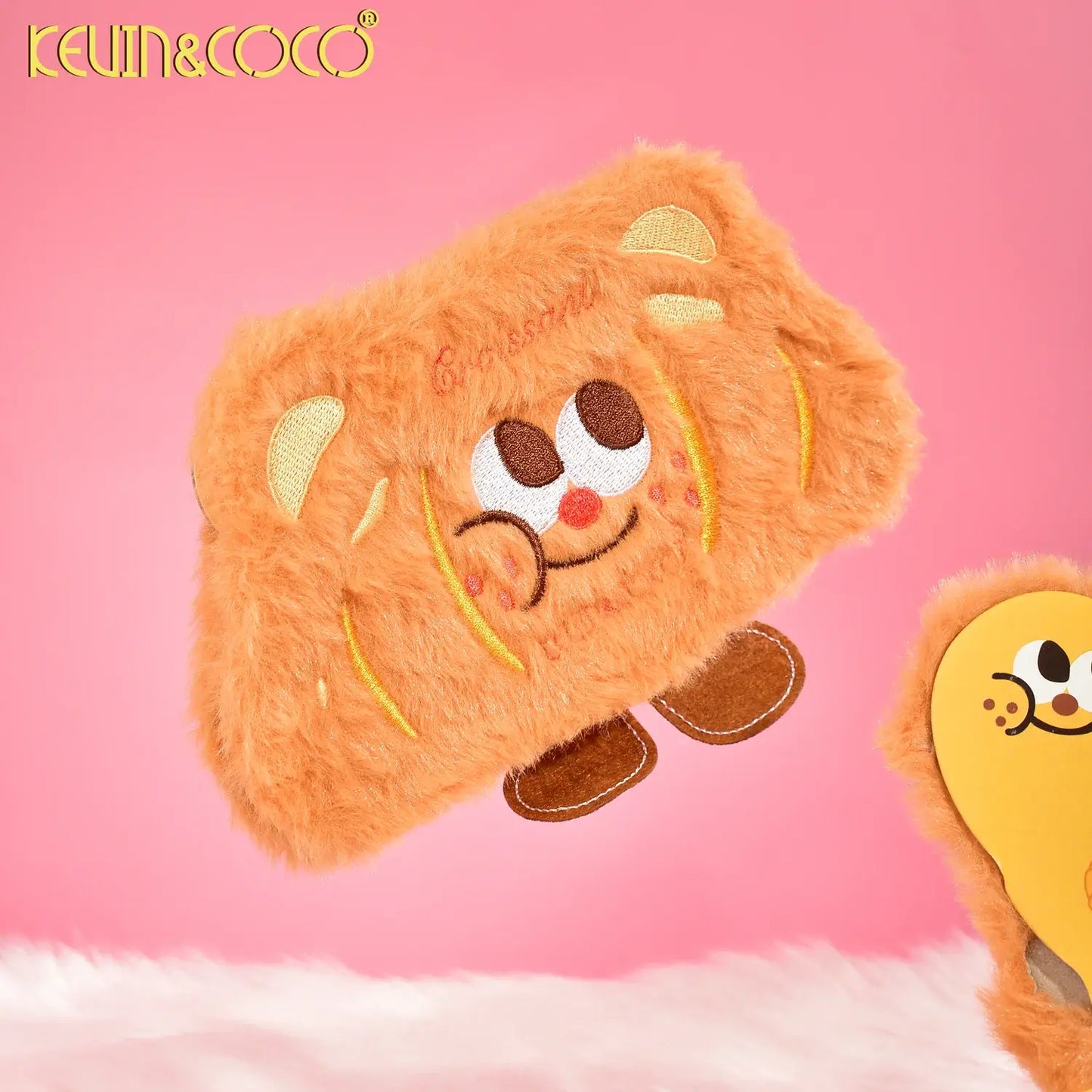 Paleta de maquilhagem Croissant 12 cores Kevin&Coco