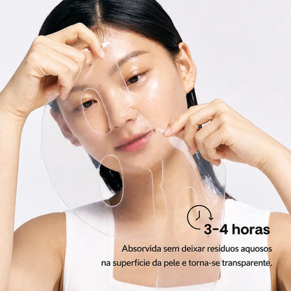Máscara de Hidrogel Biodance Hydro Cera-Nol