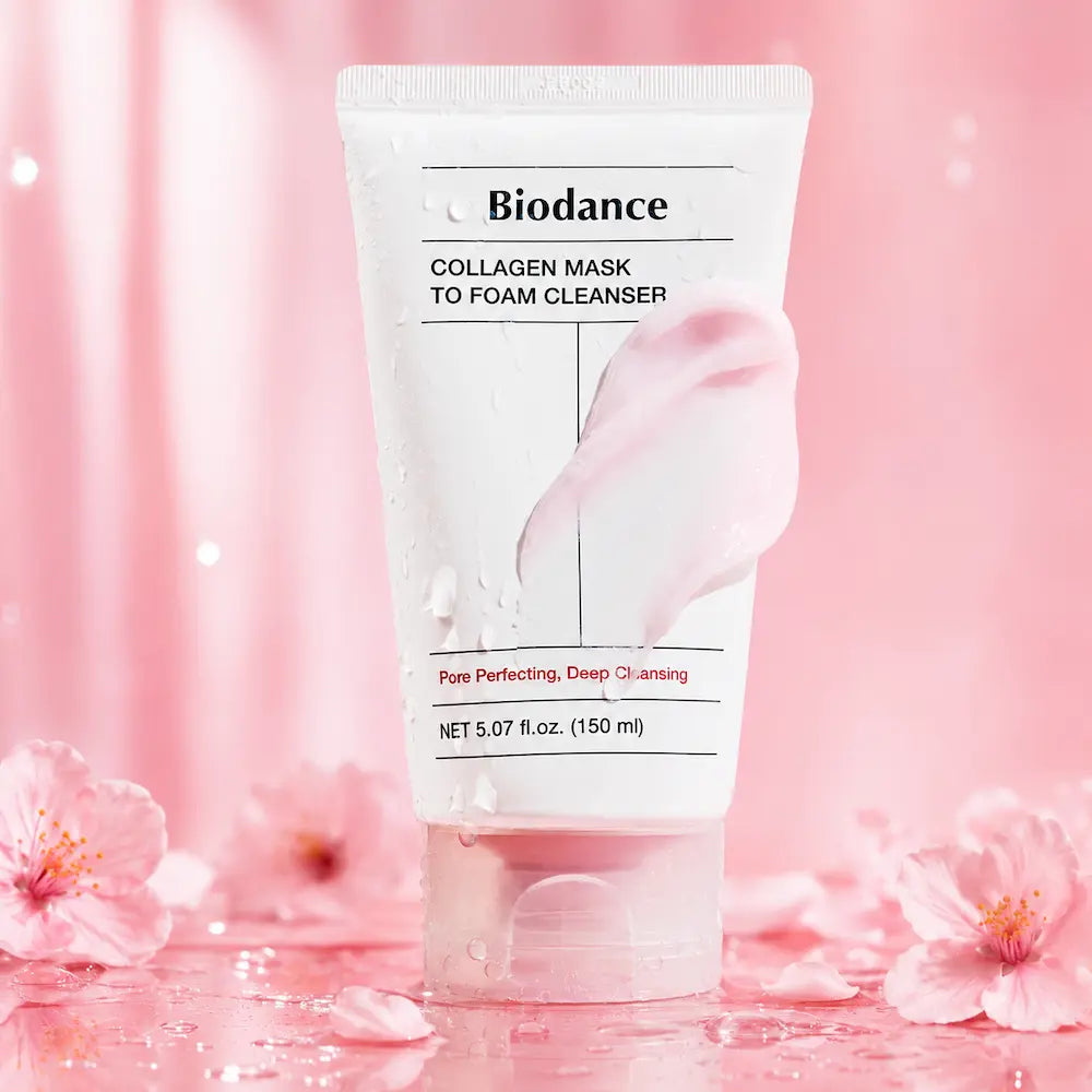 Máscara de Limpeza Facial Biodance 150ml