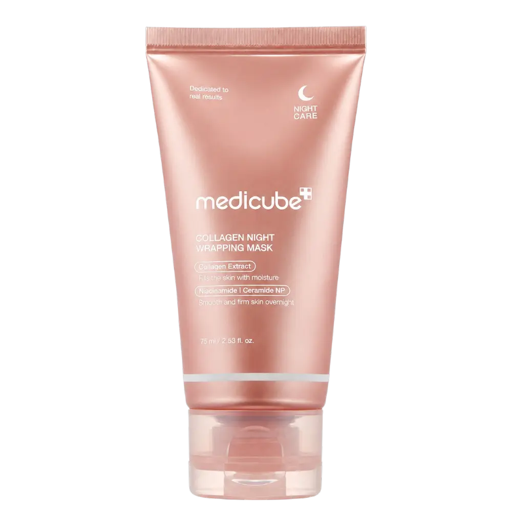 Medicube Collagen Night Wrapping Mask 75ml