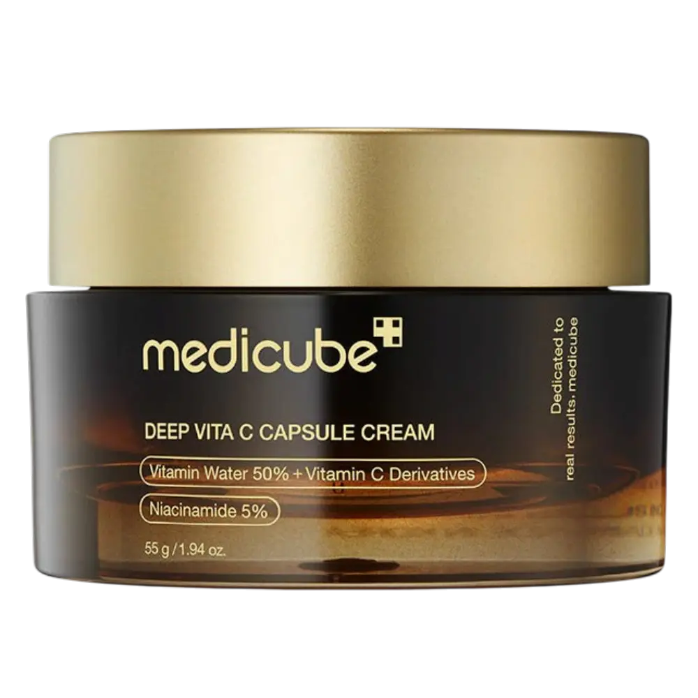 Medicube Deep Vita C Capsule Cream 55g