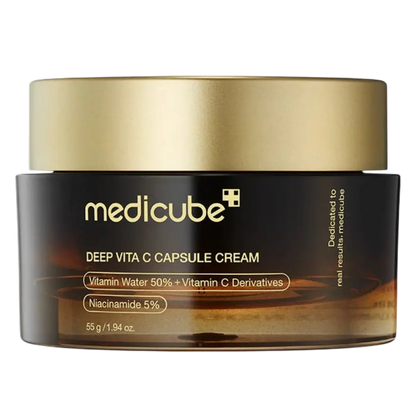 Medicube Deep Vita C Capsule Cream 55g