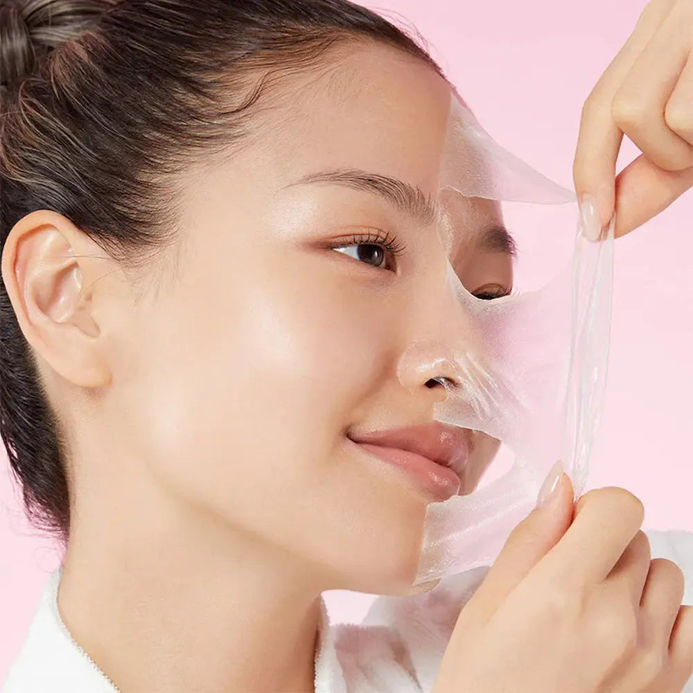 Máscara facial reafirmante Medicube
