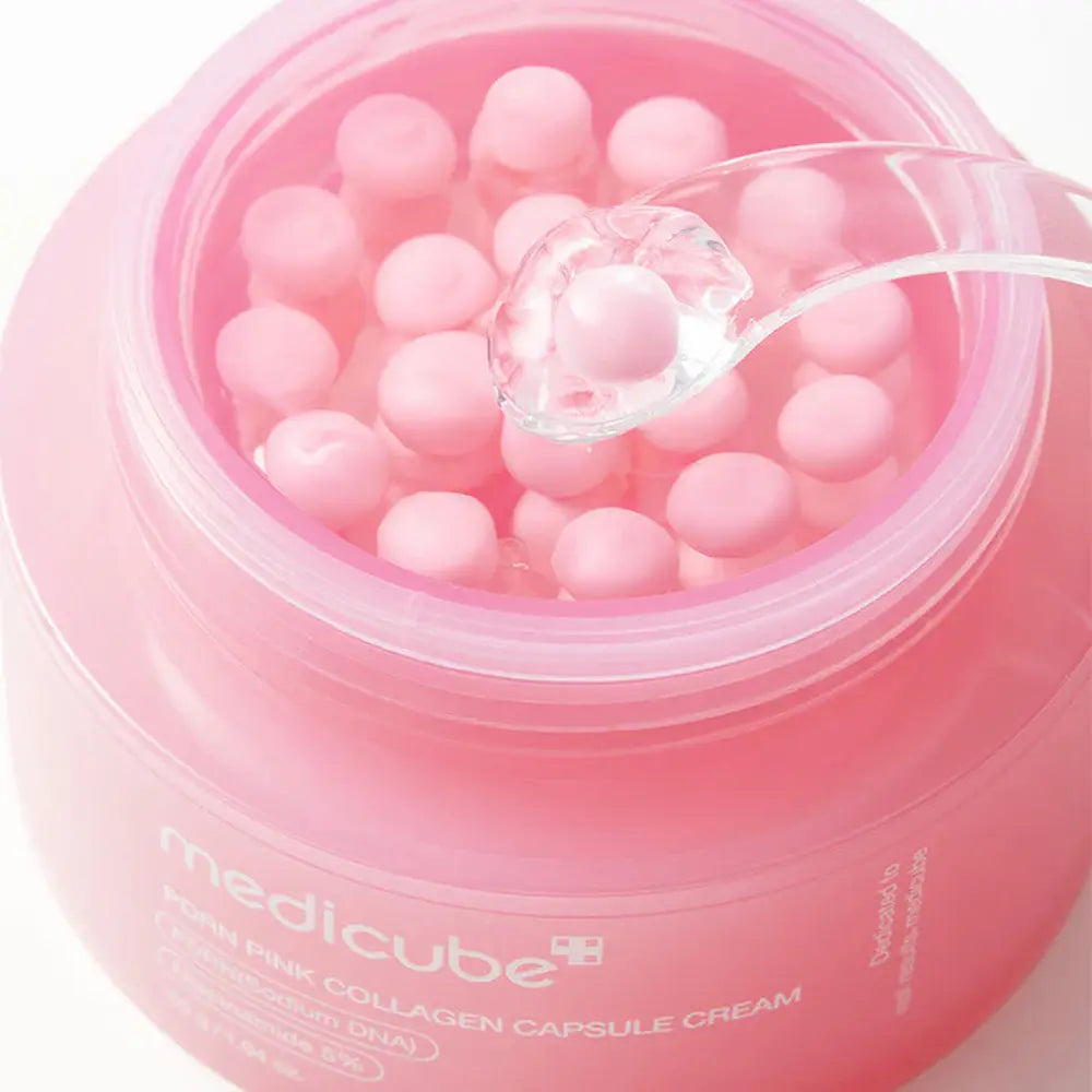 Creme facial PDRN Medicube