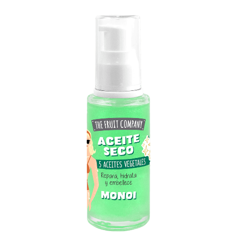 Monoi Glitter Dry Oil